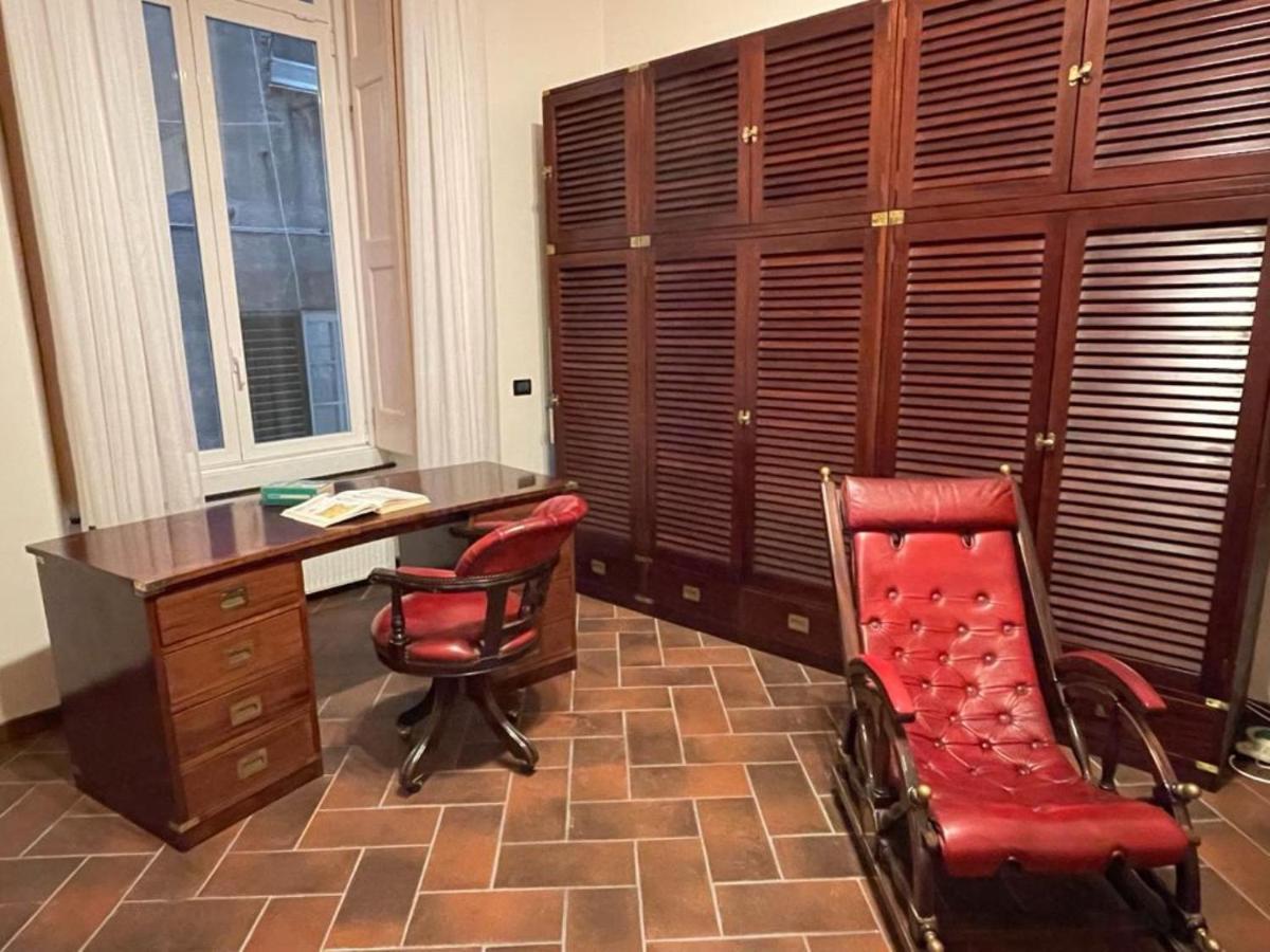 Mattoni E Cotto Antica Genova - Genovainrelax Apartment ภายนอก รูปภาพ