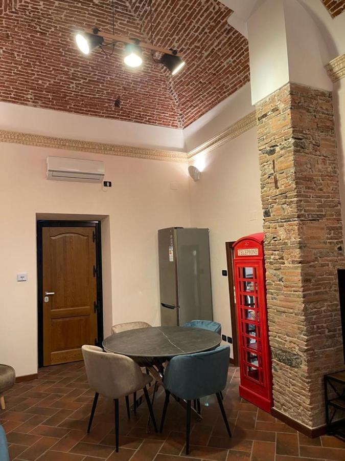 Mattoni E Cotto Antica Genova - Genovainrelax Apartment ภายนอก รูปภาพ