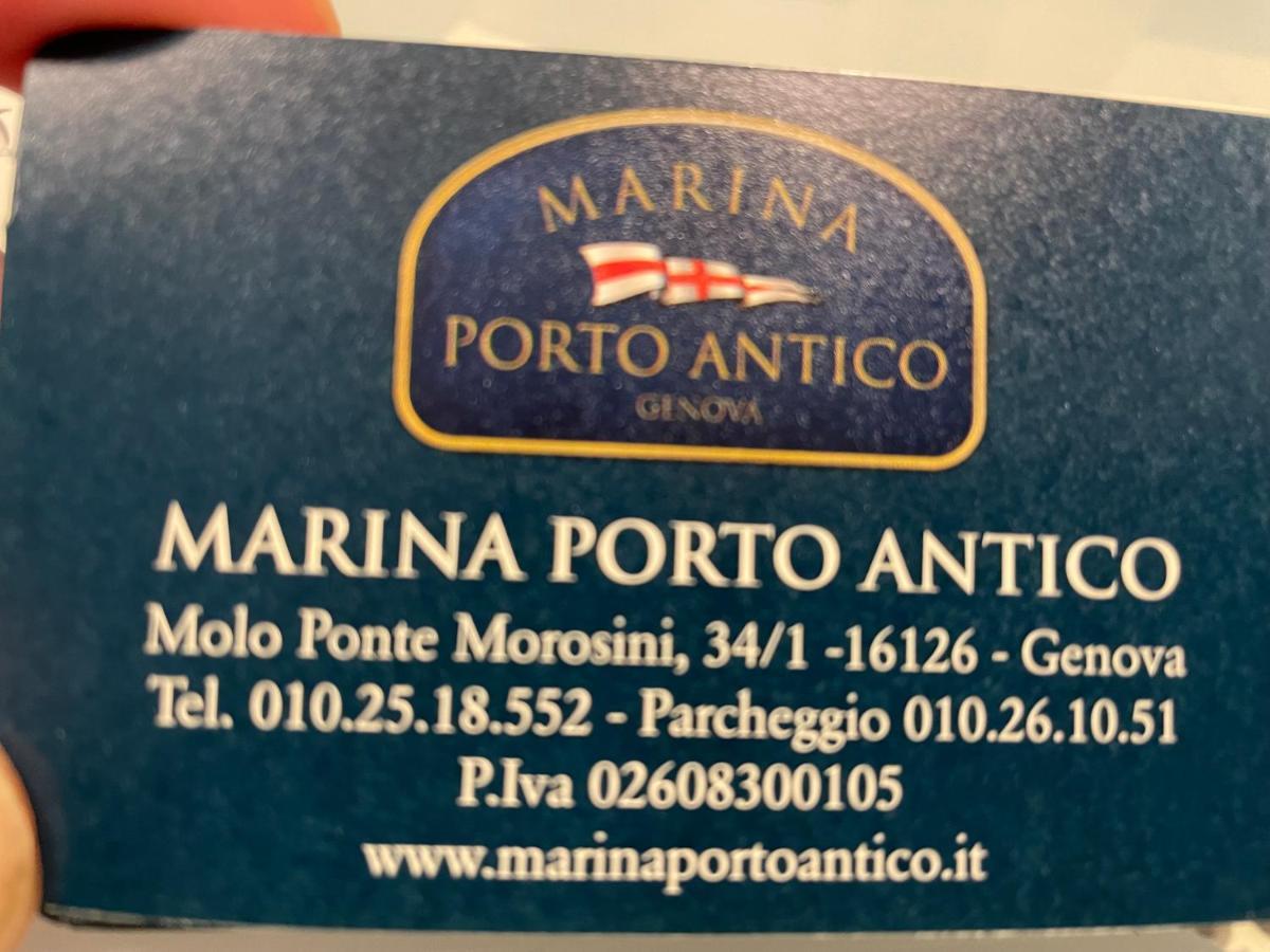 Mattoni E Cotto Antica Genova - Genovainrelax Apartment ภายนอก รูปภาพ