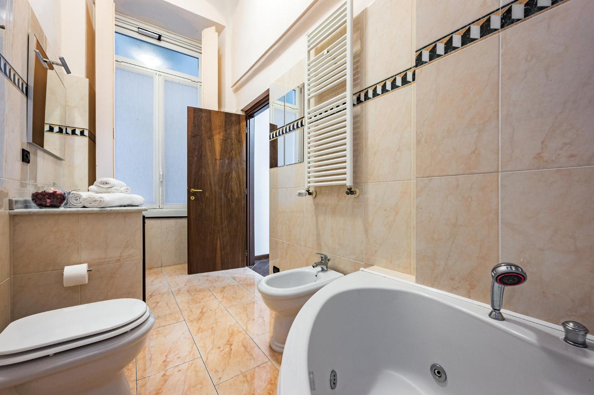 Mattoni E Cotto Antica Genova - Genovainrelax Apartment ภายนอก รูปภาพ