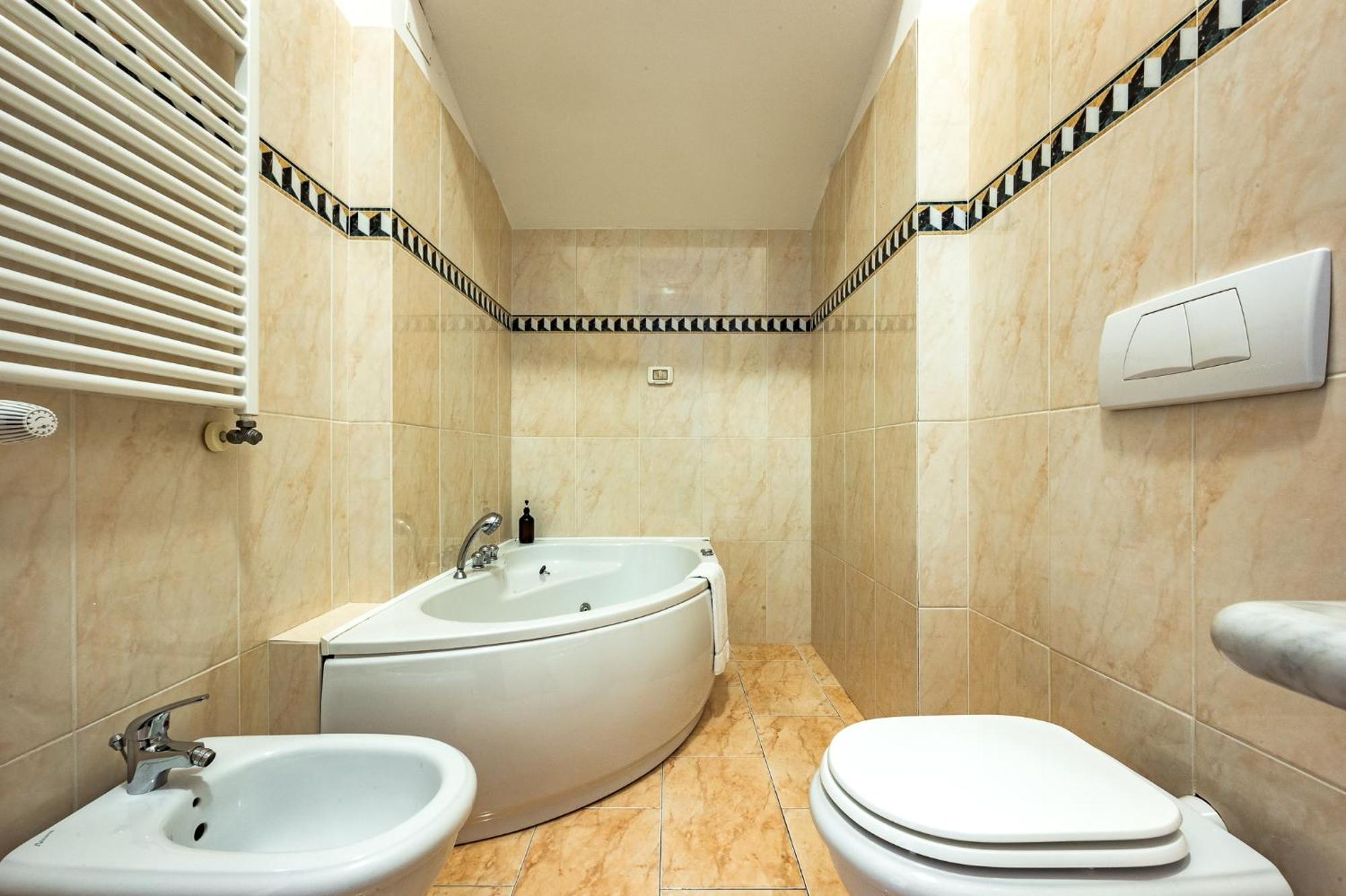 Mattoni E Cotto Antica Genova - Genovainrelax Apartment ภายนอก รูปภาพ