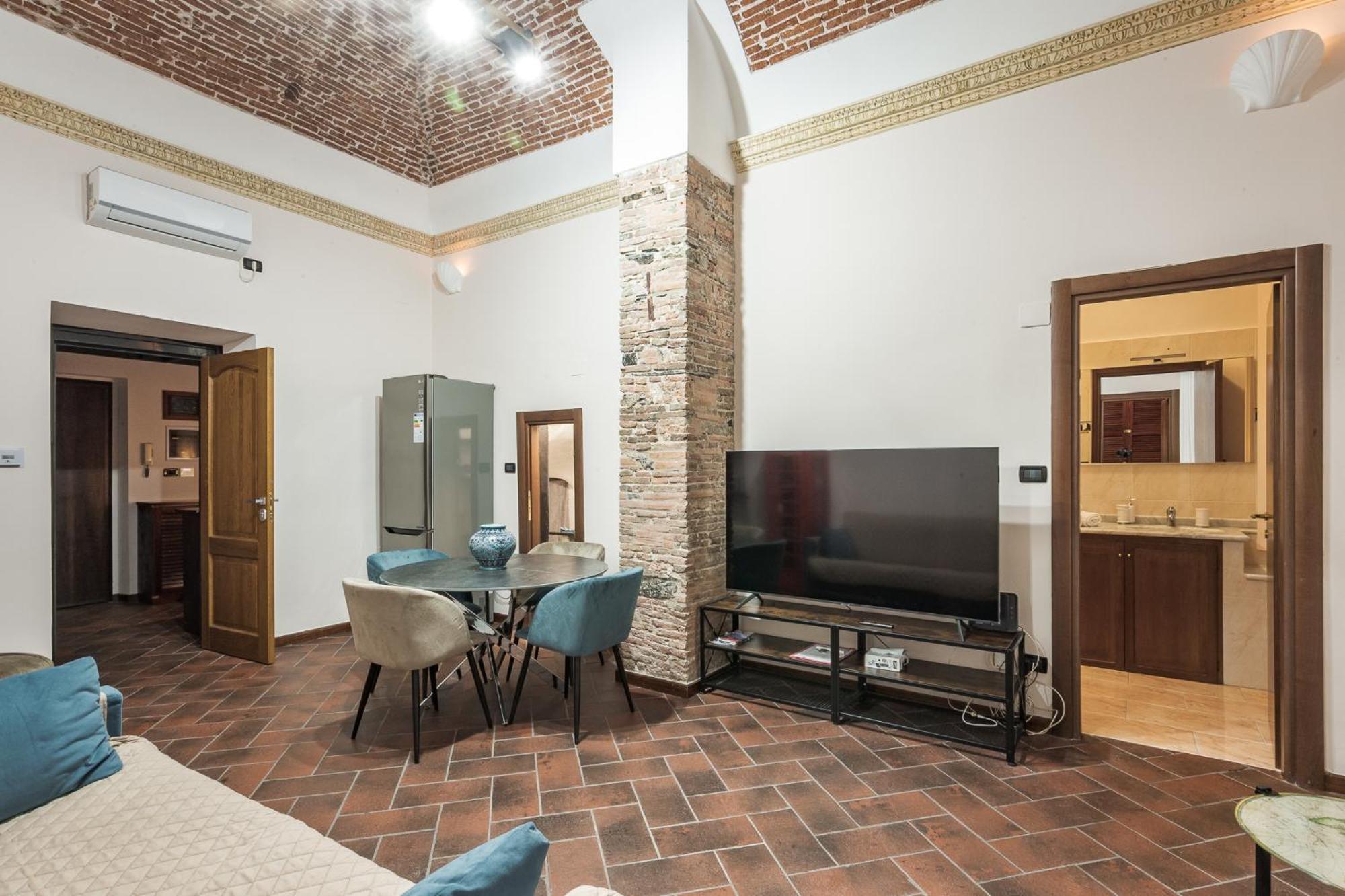 Mattoni E Cotto Antica Genova - Genovainrelax Apartment ภายนอก รูปภาพ