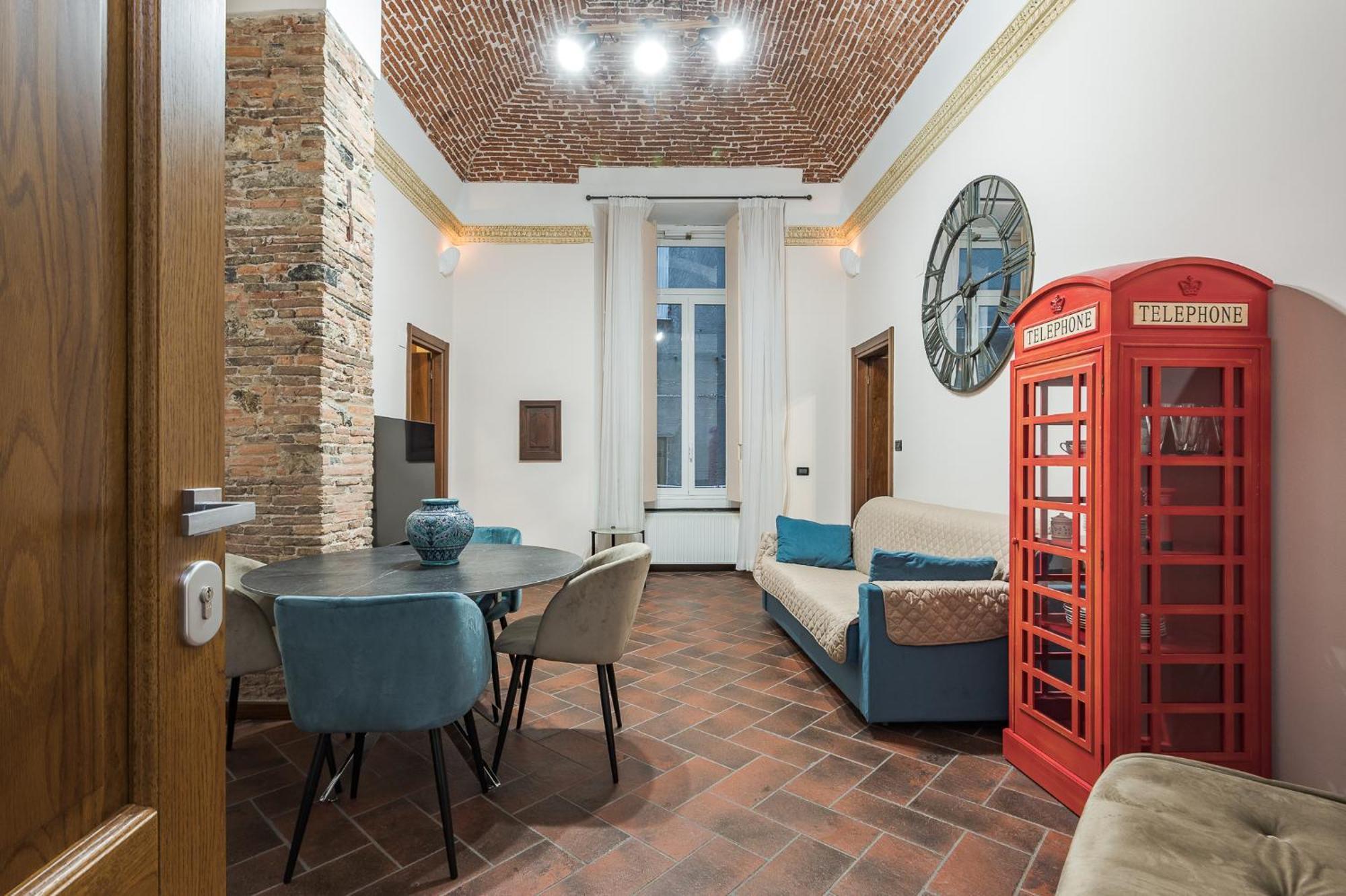 Mattoni E Cotto Antica Genova - Genovainrelax Apartment ภายนอก รูปภาพ