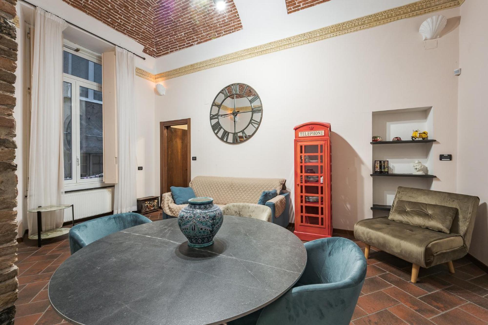Mattoni E Cotto Antica Genova - Genovainrelax Apartment ภายนอก รูปภาพ